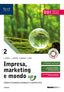 Copertina del libro IMPRESA MARKETING E MONDO UP 2 ED. MISTA