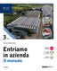 Copertina del libro ENTRARE IN AZIENDA-MANUALE