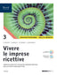 Copertina del libro VIVERE IMPRESE RICETTIVE ENOLOGIA E SALA