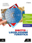 Copertina del libro DIRITTO E LEGISLAZIONE TURISTICA ED. MIS