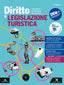 Copertina del libro DIRITTO LEG TUR 5 ANNO 2024
