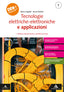 Copertina del libro TECNOLOGIE ELETTRICO ELETTRONICHE E APPL