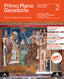 Copertina del libro PRIMO PIANO GEOSTORIA 2 ED. MISTA