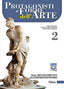 Copertina del libro PROTAGONISTI E FORME DELL'ARTE 2 ED. MIS