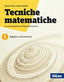 Copertina del libro TECNICHE MATEMATICHE 1 ED. MISTA