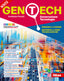 Copertina del libro GEN TECH. GENERAZIONE TECNOLOGIA. DISEGN