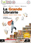 Copertina del libro LA GRANDE LIBRAIRIE 1 ED. MISTA