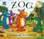 Copertina del libro ZOG. EDIZ. A COLORI