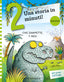Copertina del libro CHE ZAMPETTE, T-REX! PRIME LETTURE. STAM