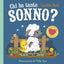 Copertina del libro CHI HA TANTO SONNO? EDIZ. A COLORI