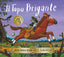Copertina del libro IL TOPO BRIGANTE. EDIZ. A COLORI