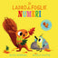 Copertina del libro IL LADRO DI FOGLIE. NUMERI. EDIZ. A COLO