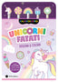 Copertina del libro UNICORNI FATATI. EDIZ. ILLUSTRATA. CON 5