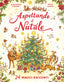 Copertina del libro ASPETTANDO IL NATALE. 24 MAGICI RACCONTI