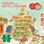 Copertina del libro IL NATALE DELLA FAMIGLIA GATTI. EDIZ. A