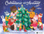 Copertina del libro CALENDARIO DELL'AVVENTO. 24 STORIE DI NA