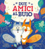 Copertina del libro DUE AMICI AL BUIO. EDIZ. A COLORI