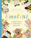 Copertina del libro EMOTINI. CINQUE STORIE PER PARLARE DI EM