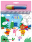 Copertina del libro INVERNO. DISEGNI MAGICI. EDIZ. A COLORI.