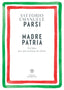 Copertina del libro MADRE PATRIA
