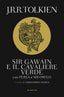 Copertina del libro SIR GAWAIN E IL CAVALIERE VERDE
