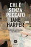 Copertina del libro CHI È SENZA PECCATO