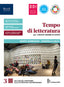 Copertina del libro TEMPO DI LETTERATURA PER IL NUOVO ESAME