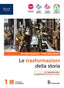 Copertina del libro TRASFORMAZIONI DELLA STORIA 1 ED. MISTA