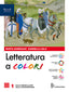 Copertina del libro LETTERATURA A COLORI 1