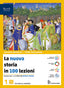 Copertina del libro NUOVA STORIA 100 LEZIONI +FASC IP S