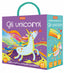 Copertina del libro QBOX - GLI UNICORNI