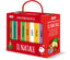 Copertina del libro IL NATALE. LA MIA PRIMA BIBLIOTECA. EDIZ