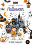 Copertina del libro HALLOWEEN. ACTIVITY BOOK. EDIZ. ILLUSTRA