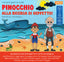 Copertina del libro PINOCCHIO. ALLA RICERCA DI GEPPETTO. I M