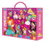 Copertina del libro PRINCIPESSE. MEGA BOX ARTS & CRAFTS. EDI