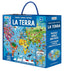 Copertina del libro VIAGGIA, CONOSCI, ESPLORA. LA TERRA - NU