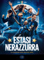 Copertina del libro ESTASI NERAZZURRA