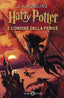 Copertina del libro HARRY POTTER E L'ORDINE DELLA