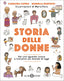 Copertina del libro STORIA DELLE DONNE