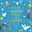 Copertina del libro FIABE E RACCONTI MAGICI DEI GRIMM CON FI