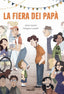 Copertina del libro LA FIERA DEI PAPA