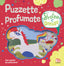 Copertina del libro STROFINA E ANNUSA - PUZZETTE P