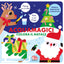 Copertina del libro ACQUAMAGICI - COLORA IL NATALE
