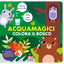 Copertina del libro ACQUAMAGICI - COLORA IL BOSCO
