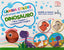 Copertina del libro DINOSAURO - LIBRO MAGICO CAMBI