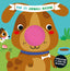 Copertina del libro POP IT! ANIMALI NASONI