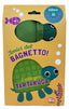 Copertina del libro L'ORA DEL BAGNETTO. TARTARUGA