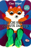 Copertina del libro DI CHI SONO QUESTE ZAMPE? VOLP