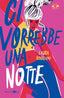 Copertina del libro CI VORREBBE UNA NOTTE. BATTITI