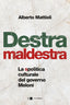 Copertina del libro DESTRA MALDESTRA